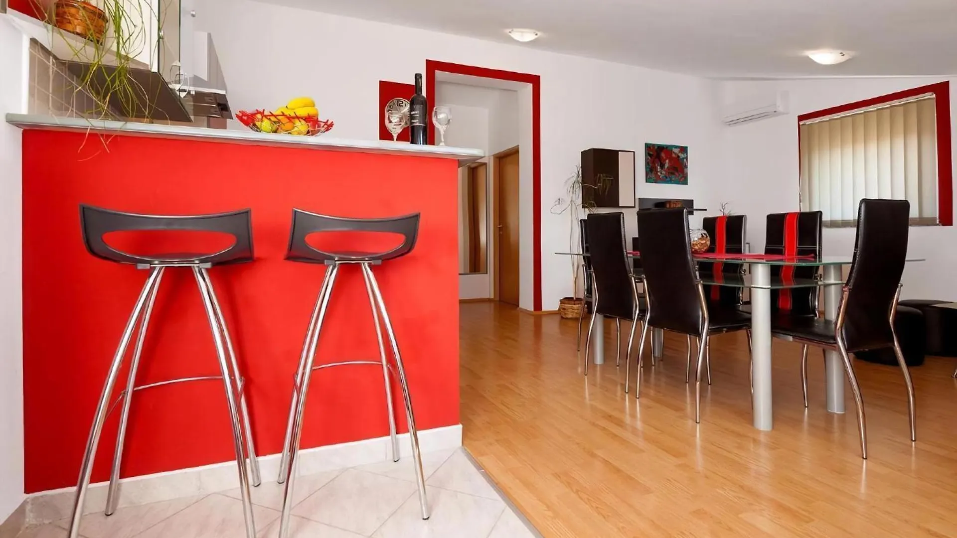 Apartment Moderne Ferienwohnung Mit Jacuzzi Liznjan