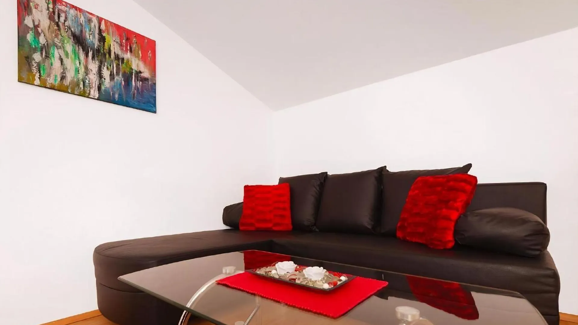 Apartment Moderne Ferienwohnung Mit Jacuzzi Liznjan